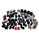 Energy Suspension Bushing Kit Hyper-Flex System - 4.18127G