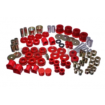 Energy Suspension Bushing Kit Hyper-Flex System - 4.18127R