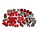 Energy Suspension Bushing Kit Hyper-Flex System - 4.18127R