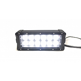 Race Sport Lighting ColorSmart L8 Series LED Light Bar - RSB836RGB