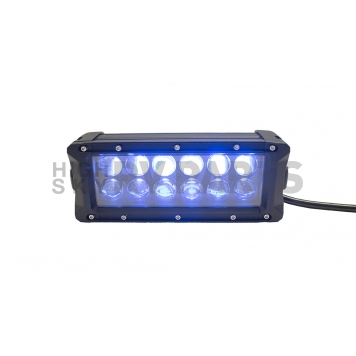 Race Sport Lighting ColorSmart L8 Series LED Light Bar - RSB836RGB-4