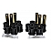 Energy Suspension Leaf Spring Bushing - 4.2116G