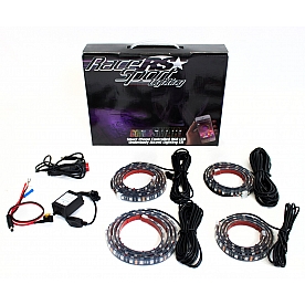 Race Sport Lighting Underbody Light Kit - LED RSBTRGBL2