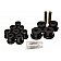 Energy Suspension Leaf Spring Bushing - 4.2123G