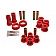 Energy Suspension Leaf Spring Bushing - 4.2124R