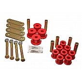 Energy Suspension Leaf Spring Shackle - 4.2135R