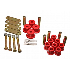 Energy Suspension Leaf Spring Shackle - 4.2135R