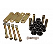 Energy Suspension Leaf Spring Shackle Bushing - 4.2136G