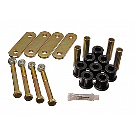 Energy Suspension Leaf Spring Shackle Bushing - 4.2136G