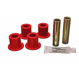 Energy Suspension Leaf Spring Shackle Bushing - 4.2152R