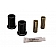 Energy Suspension Control Arm Bushing - 4.3102G