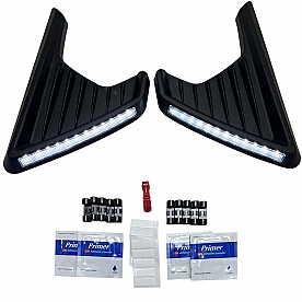 Race Sport Lighting Courtesy Light - LED RSJLJTFCL