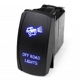 Race Sport Lighting Multi Purpose Switch RSLE10B