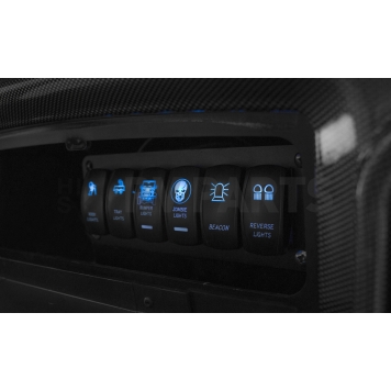 Race Sport Lighting Multi Purpose Switch RSLE10B-2