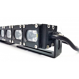 Race Sport Lighting LED 6-Function Reverse Light Bar - RSLG15R