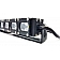 Race Sport Lighting LED 6-Function Reverse Light Bar - RSLG15R