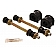 Energy Suspension Stabilizer Bar Link Bushing - 4.5157G