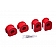 Energy Suspension Stabilizer Bar Link Bushing - 4.5149R