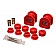 Energy Suspension Stabilizer Bar Mount Bushing - 4.5138R