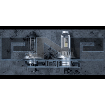 Race Sport Lighting Driving/ Fog Light Bulb - LED RSPNP9007-3