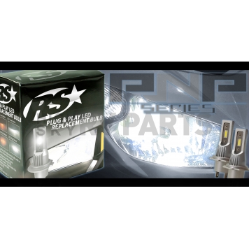 Race Sport Lighting Driving/ Fog Light Bulb - LED RSPNP9007-4