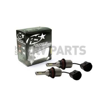 Race Sport Lighting Driving/ Fog Light Bulb - LED RSPNP9007-6