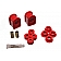 Energy Suspension Stabilizer Bar Mount Bushing - 4.5103R