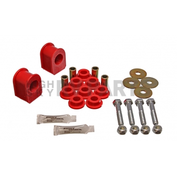 Energy Suspension Stabilizer Bar Mount Bushing - 4.5187R-1