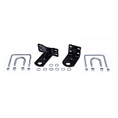 Roadmaster Inc Steering Stabilizer Bracket for 1987 Ford E-250 Econoline - RBK2