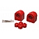 Energy Suspension Stabilizer Bar Mount Bushing - 4.5190R