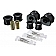 Energy Suspension Stabilizer Bar Link Bushing - 4.5195G
