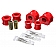 Energy Suspension Stabilizer Bar Link Bushing - 4.5195R