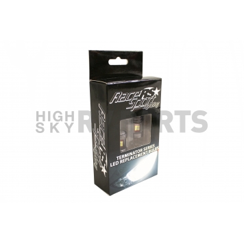 Race Sport Lighting Multi Purpose Light Bulb - LED RSTBPSX24W-W