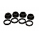 Energy Suspension Manual Trans Shifter Stabilizer Bushing - 5.1110G