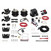 Firestone Industrial Helper Spring Kit for 99-16 Ford F-250/350 Super Duty - 2800