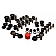 Energy Suspension Bushing Kit Hyper-Flex System - 5.18107G