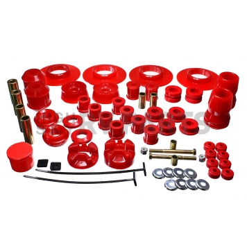 Energy Suspension Bushing Kit Hyper-Flex System - 5.18108R