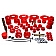 Energy Suspension Bushing Kit Hyper-Flex System - 5.18108R