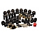 Energy Suspension Bushing Kit Hyper-Flex System - 5.18109G