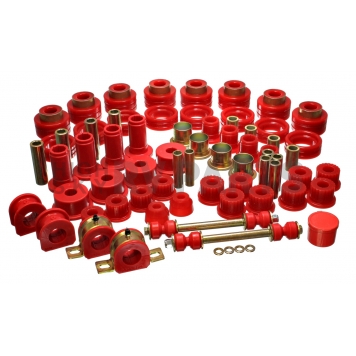 Energy Suspension Bushing Kit Hyper-Flex System - 5.18109R