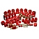 Energy Suspension Bushing Kit Hyper-Flex System - 5.18109R