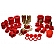 Energy Suspension Bushing Kit Hyper-Flex System - 5.18110R