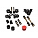 Energy Suspension Bushing Kit Hyper-Flex System - 5.18111G