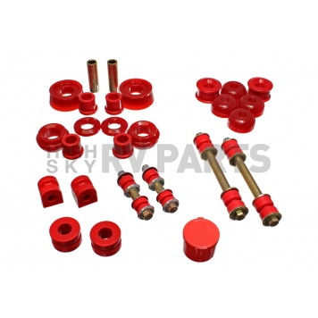 Energy Suspension Bushing Kit Hyper-Flex System - 5.18111R