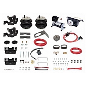Firestone Industrial Helper Spring Kit GM Silverado/Sierra 2500/3500 HD - 2807