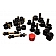Energy Suspension Bushing Kit Hyper-Flex System - 5.18113G