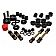 Energy Suspension Bushing Kit Hyper-Flex System - 5.18114G