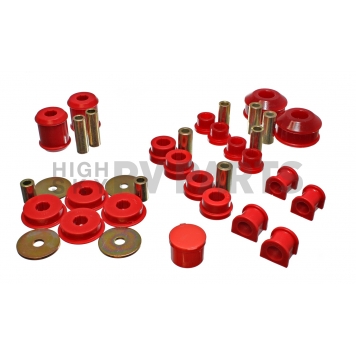 Energy Suspension Bushing Kit Hyper-Flex System - 5.18115R-1