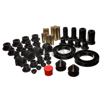 Energy Suspension Bushing Kit Hyper-Flex System - 5.18117G