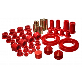 Energy Suspension Bushing Kit Hyper-Flex System - 5.18117R